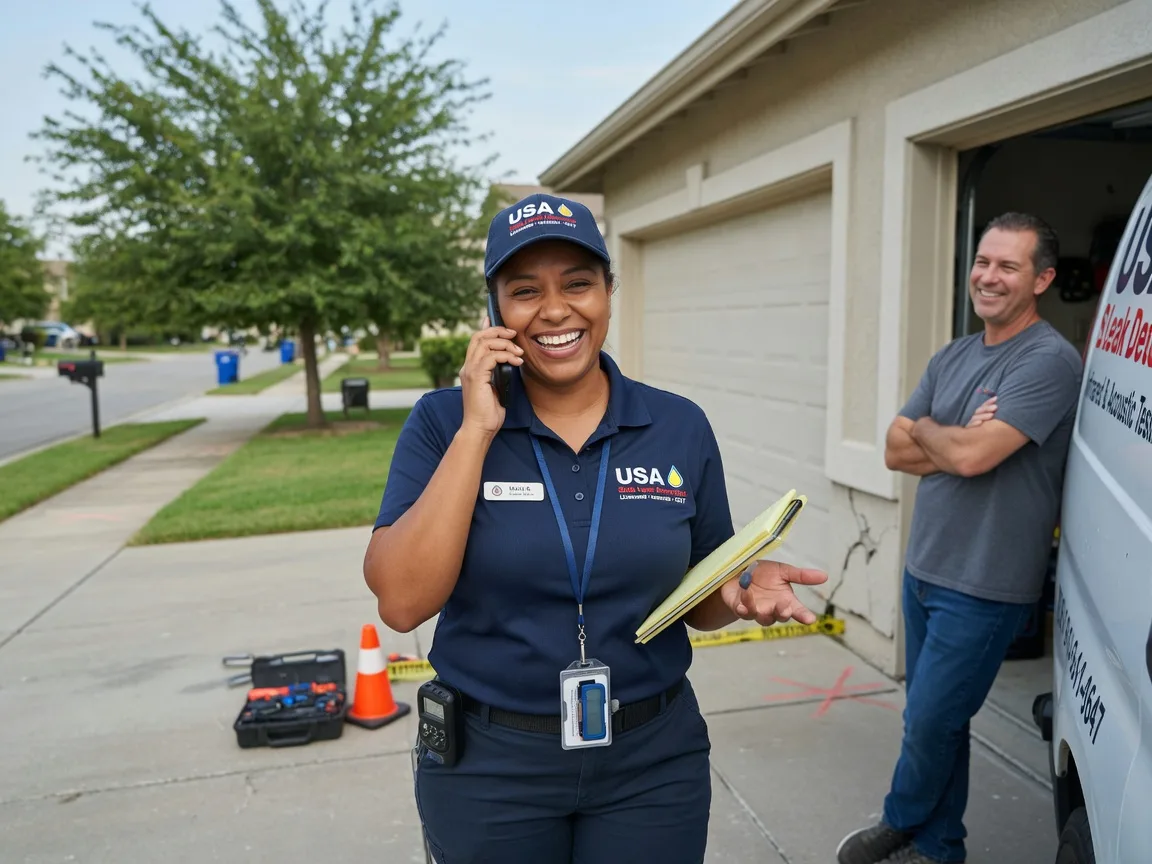 Slab Leak Repair Reston, VA FAQs